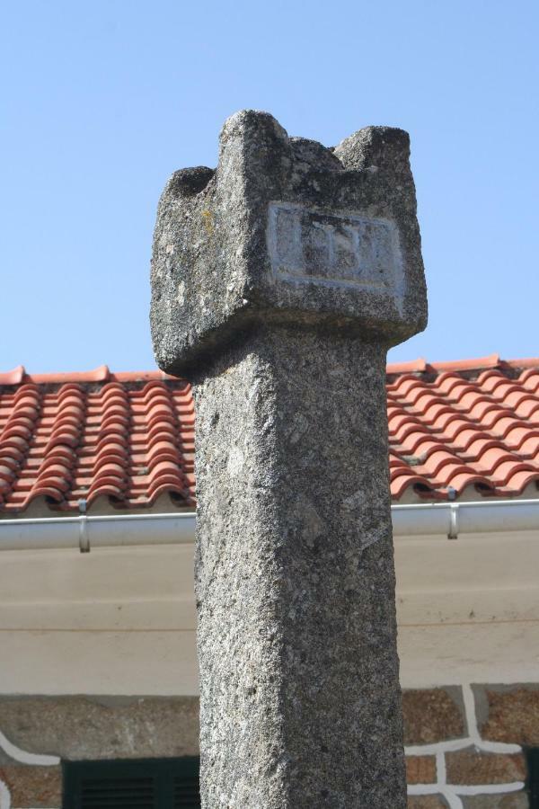 Ares Do Montemuro Campo Benfeito Экстерьер фото