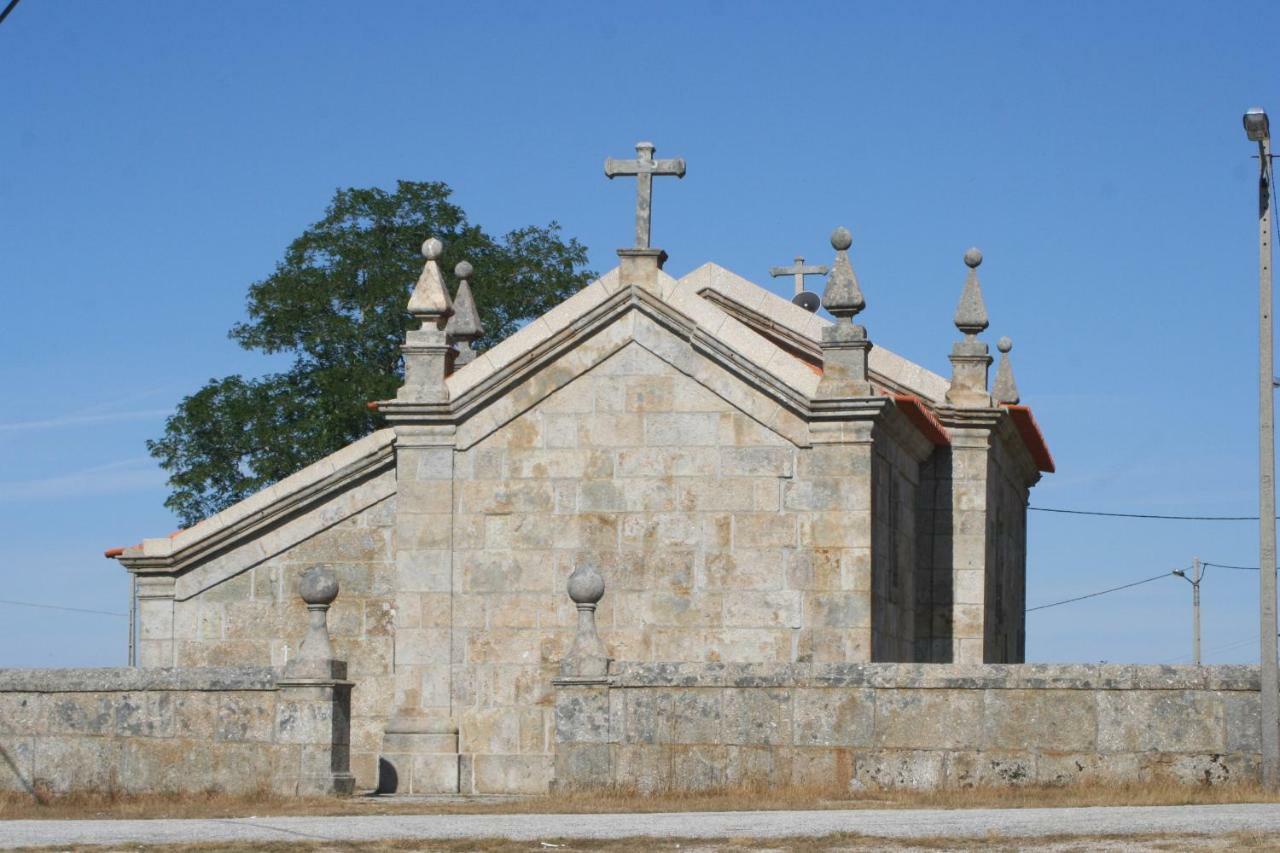 Ares Do Montemuro Campo Benfeito Экстерьер фото